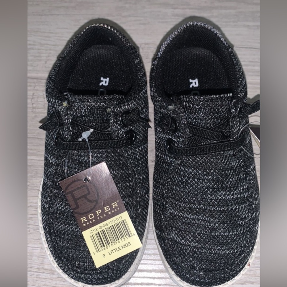 NWT Roper Hang Loose Toddler size 9 loafers
